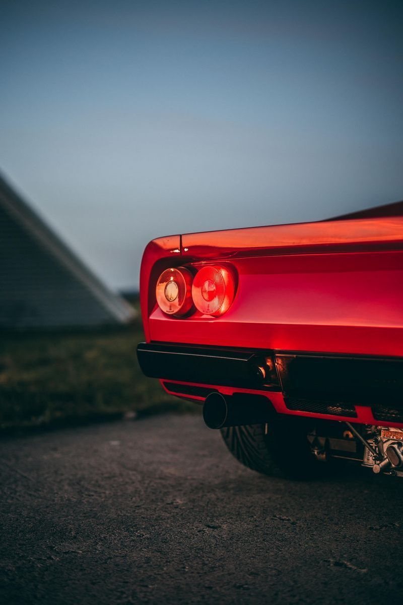 FERRARI F288 GTO WALTER WOLF, foto 28