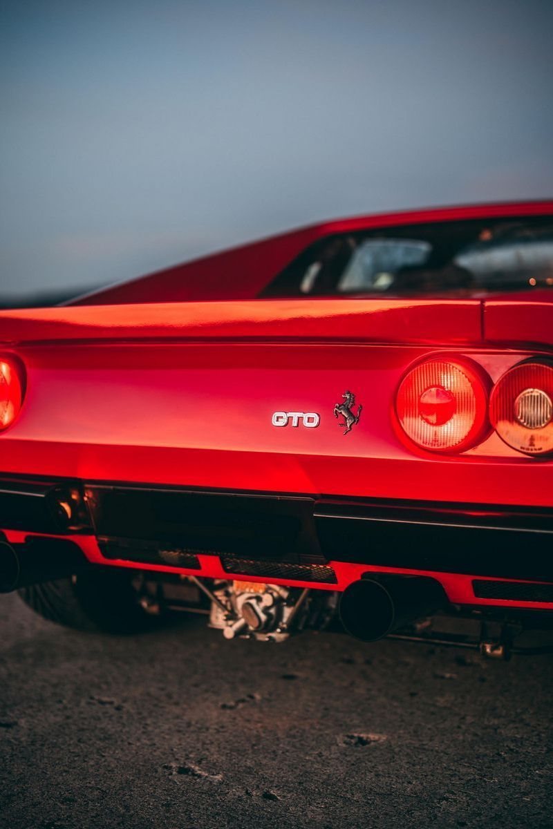 FERRARI F288 GTO WALTER WOLF, foto 29