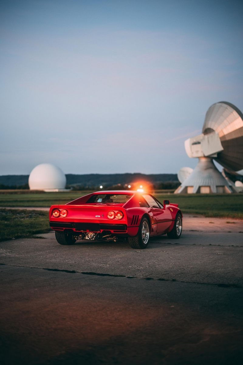 FERRARI F288 GTO WALTER WOLF, foto 30