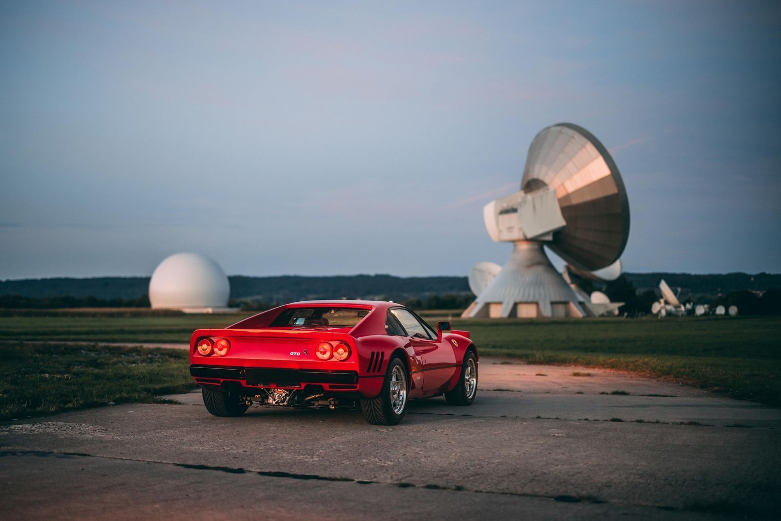 FERRARI F288 GTO WALTER WOLF, foto 31