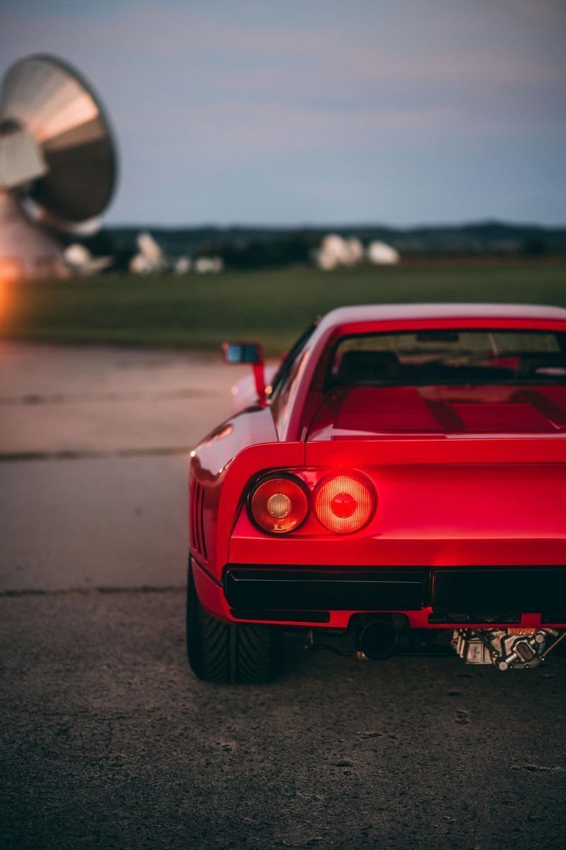FERRARI F288 GTO WALTER WOLF, foto 32