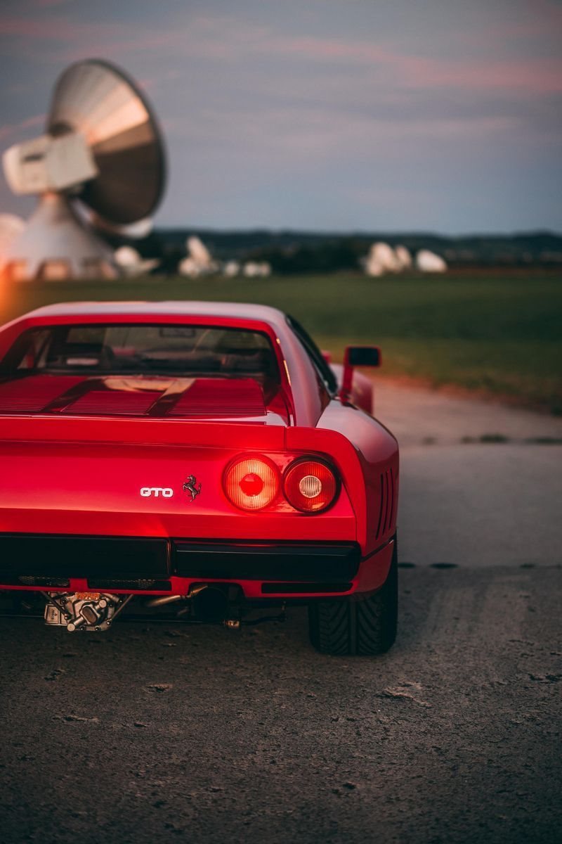 FERRARI F288 GTO WALTER WOLF, foto 33
