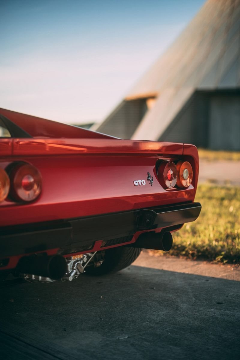 FERRARI F288 GTO WALTER WOLF, foto 34