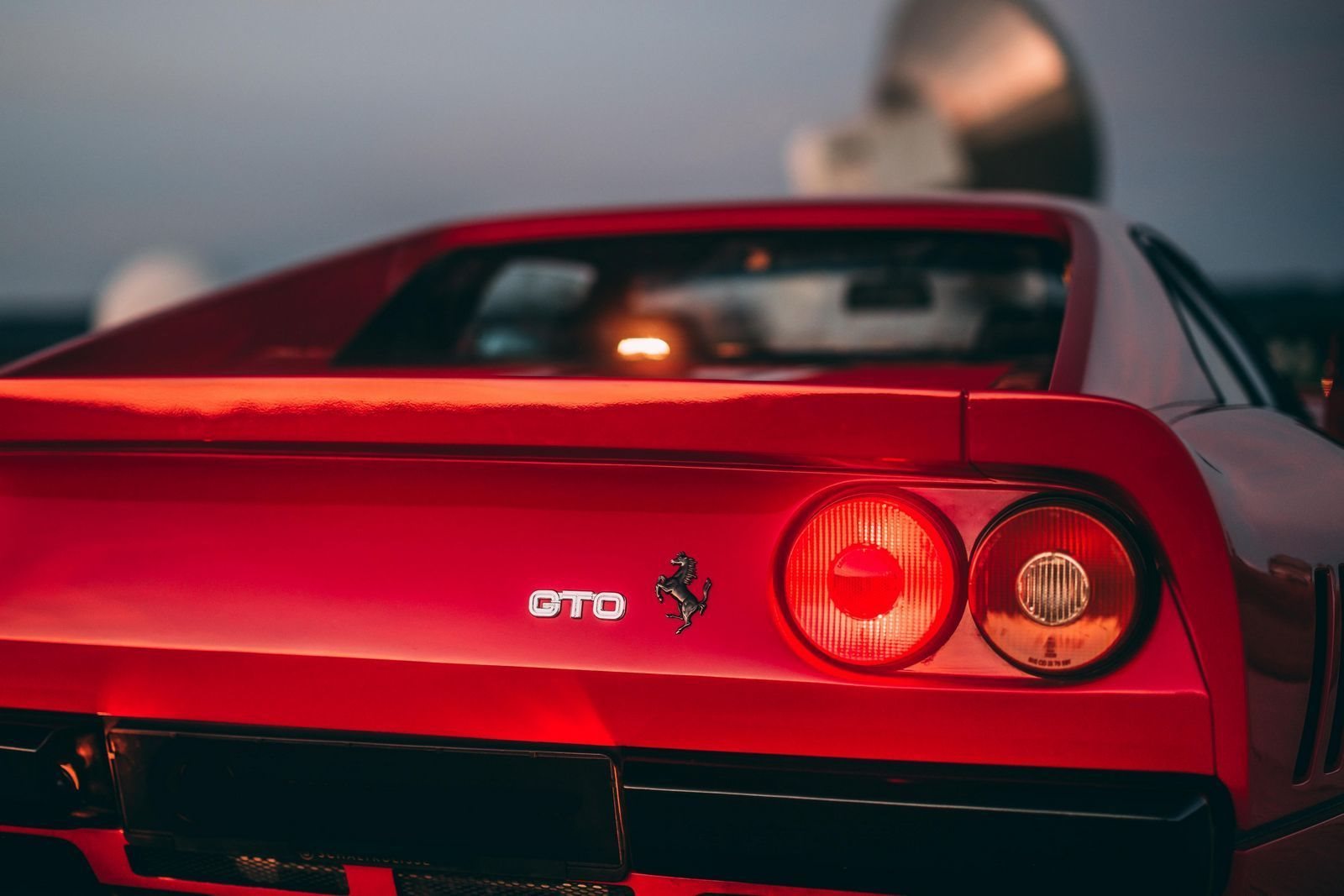FERRARI F288 GTO WALTER WOLF, foto 35