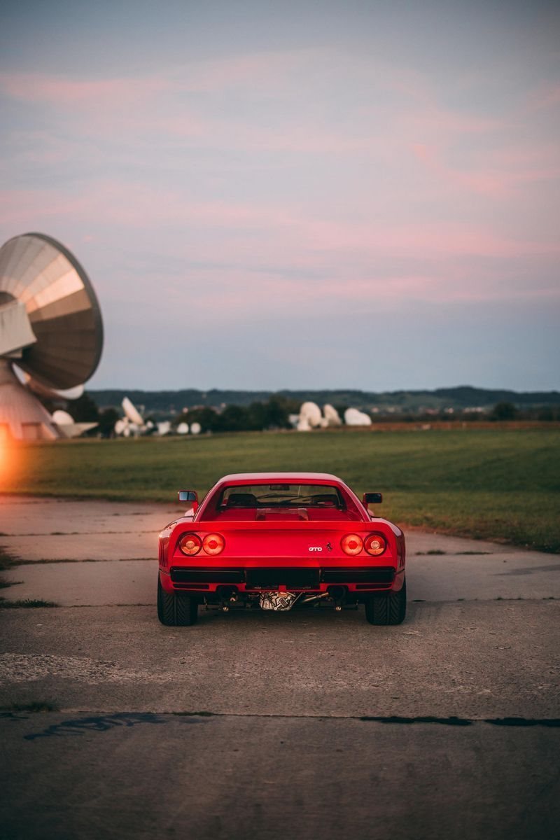 FERRARI F288 GTO WALTER WOLF, foto 36