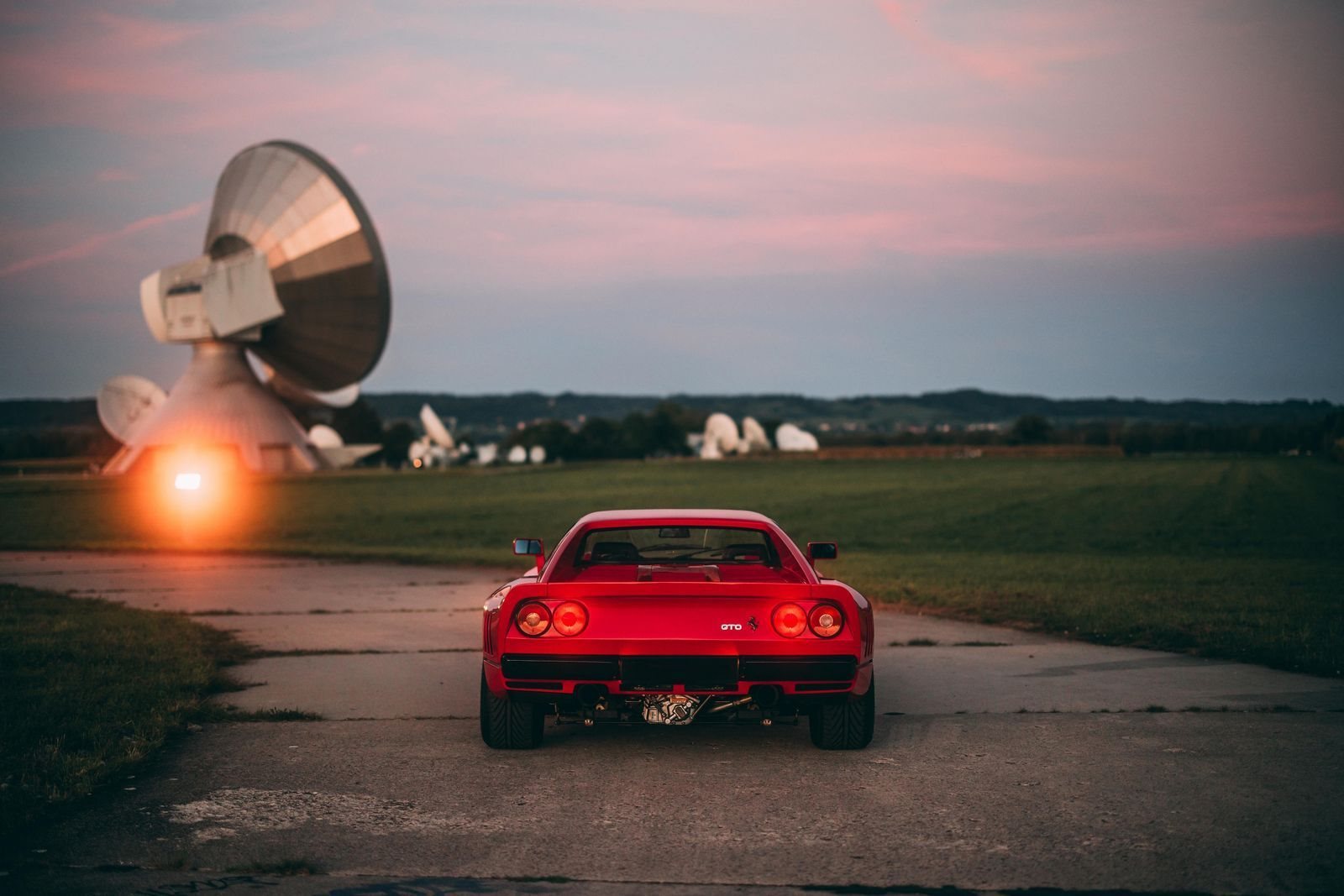 FERRARI F288 GTO WALTER WOLF, foto 37