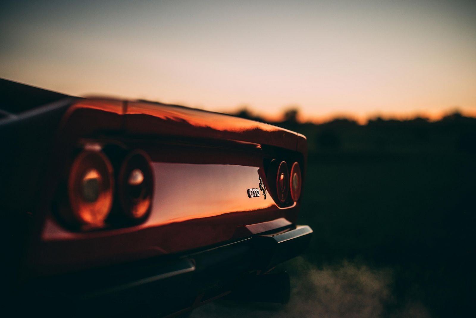 FERRARI F288 GTO WALTER WOLF, foto 38