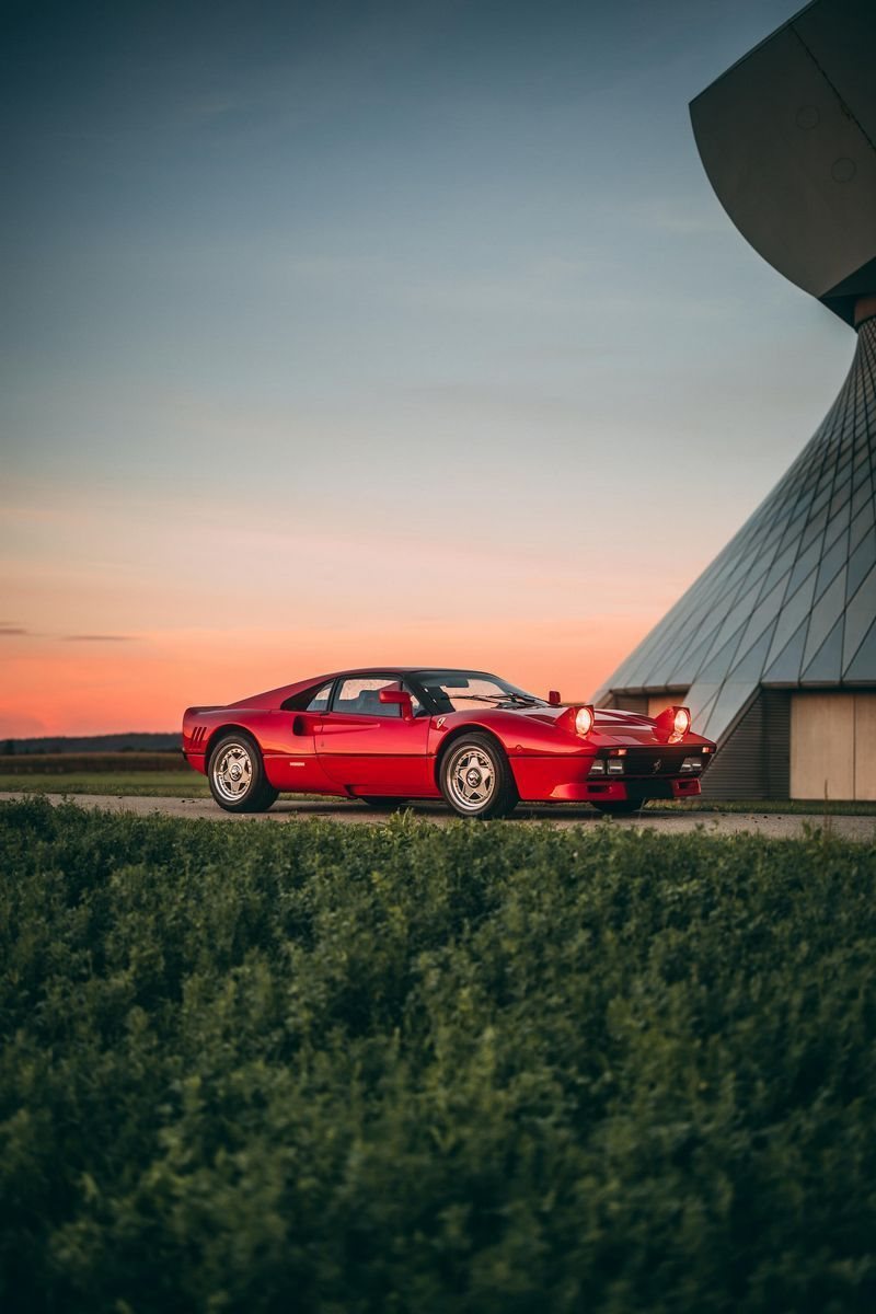 FERRARI F288 GTO WALTER WOLF, foto 39