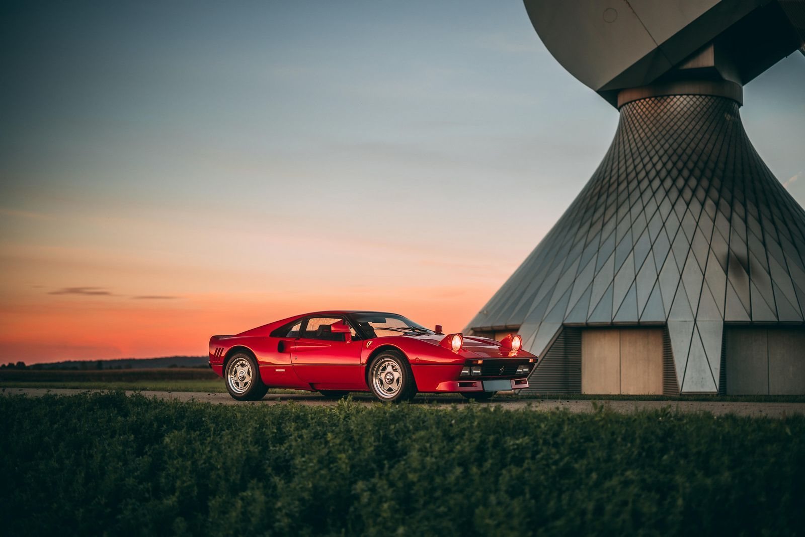 FERRARI F288 GTO WALTER WOLF, foto 40