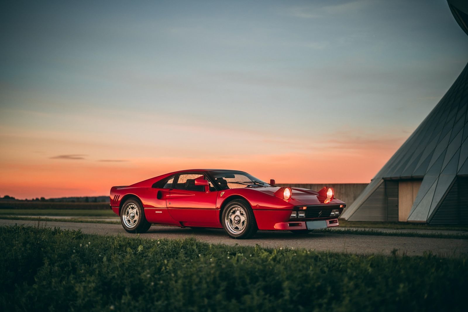 FERRARI F288 GTO WALTER WOLF, foto 41