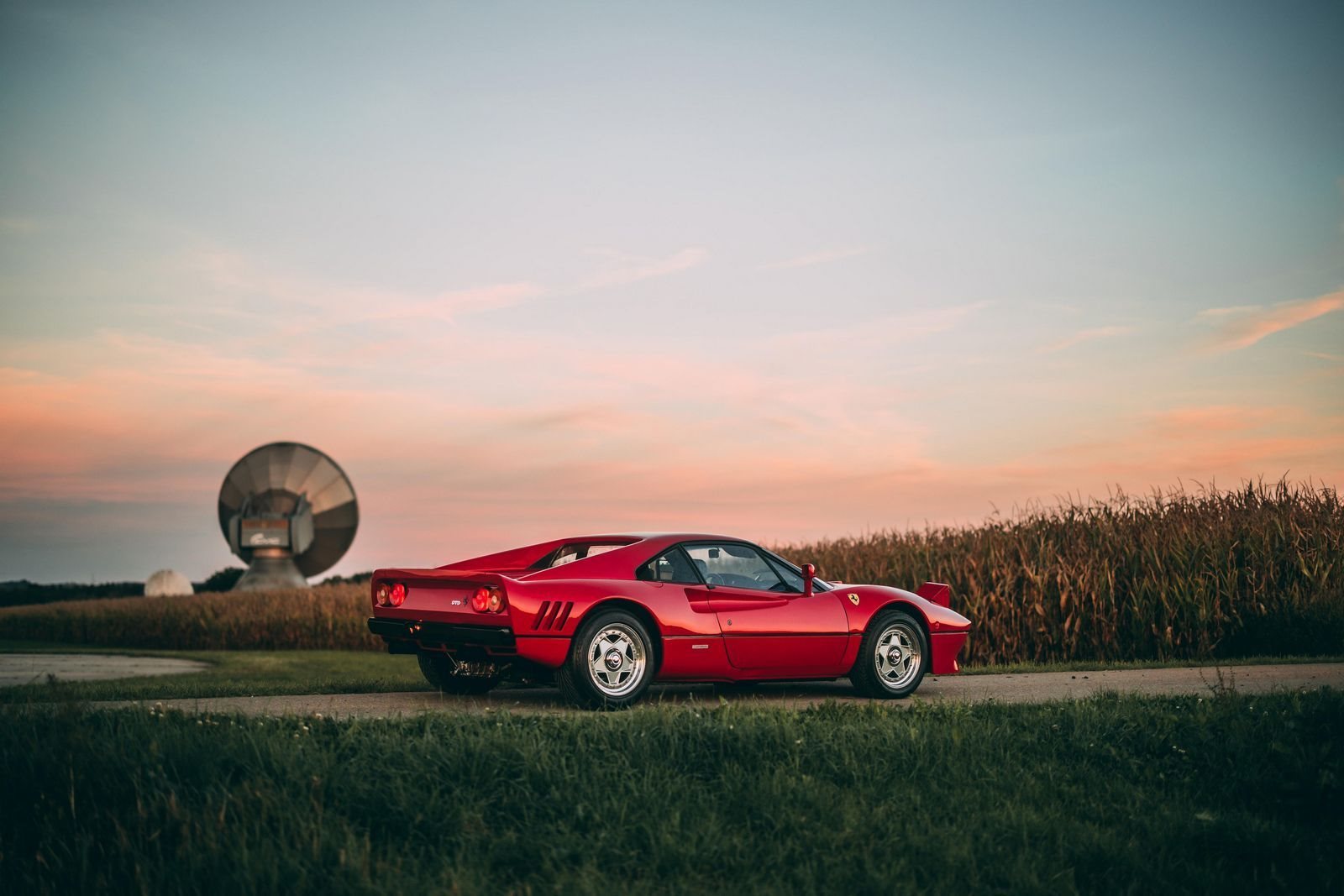 FERRARI F288 GTO WALTER WOLF, foto 42
