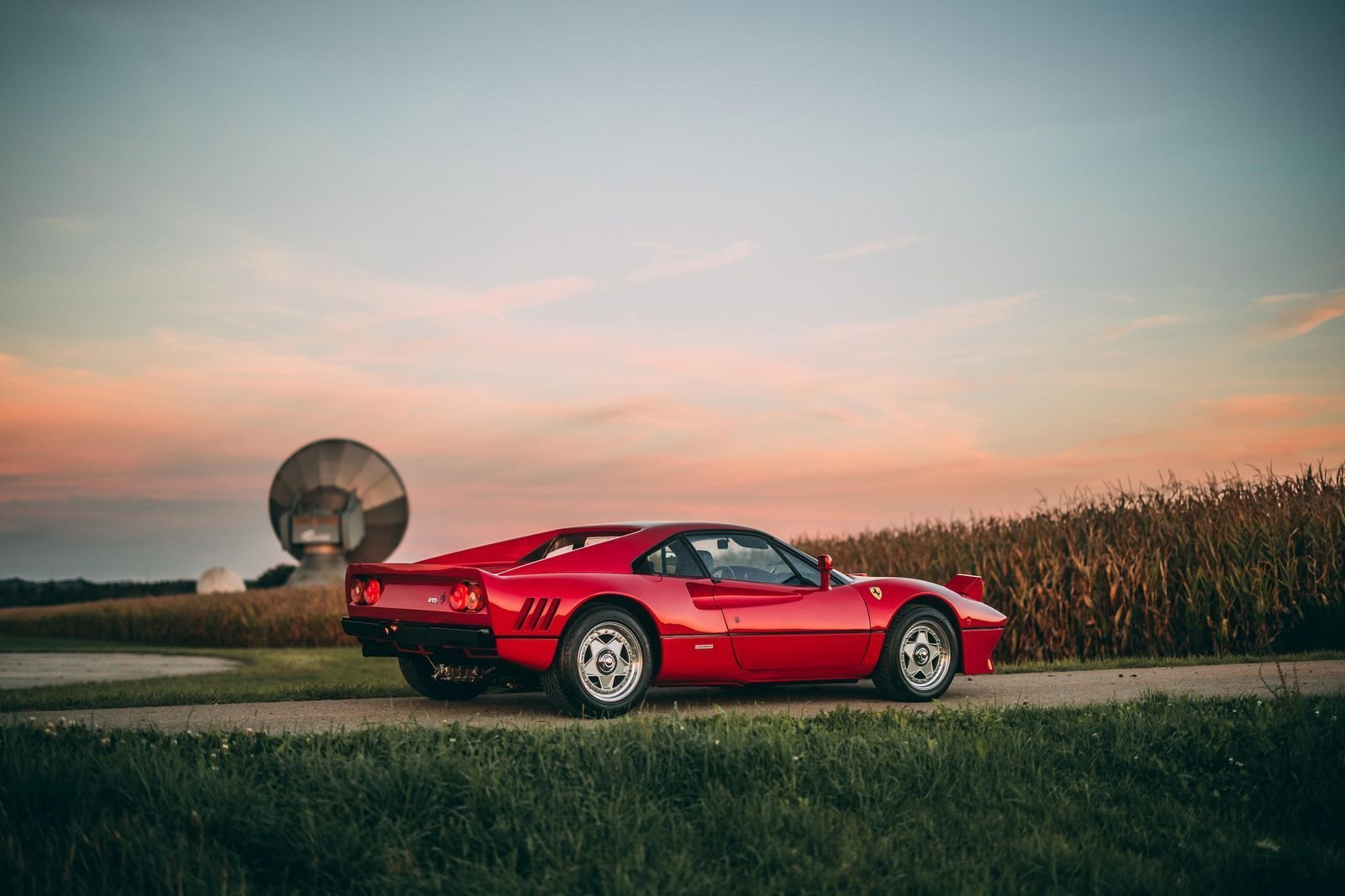 FERRARI F288 GTO WALTER WOLF, foto 43
