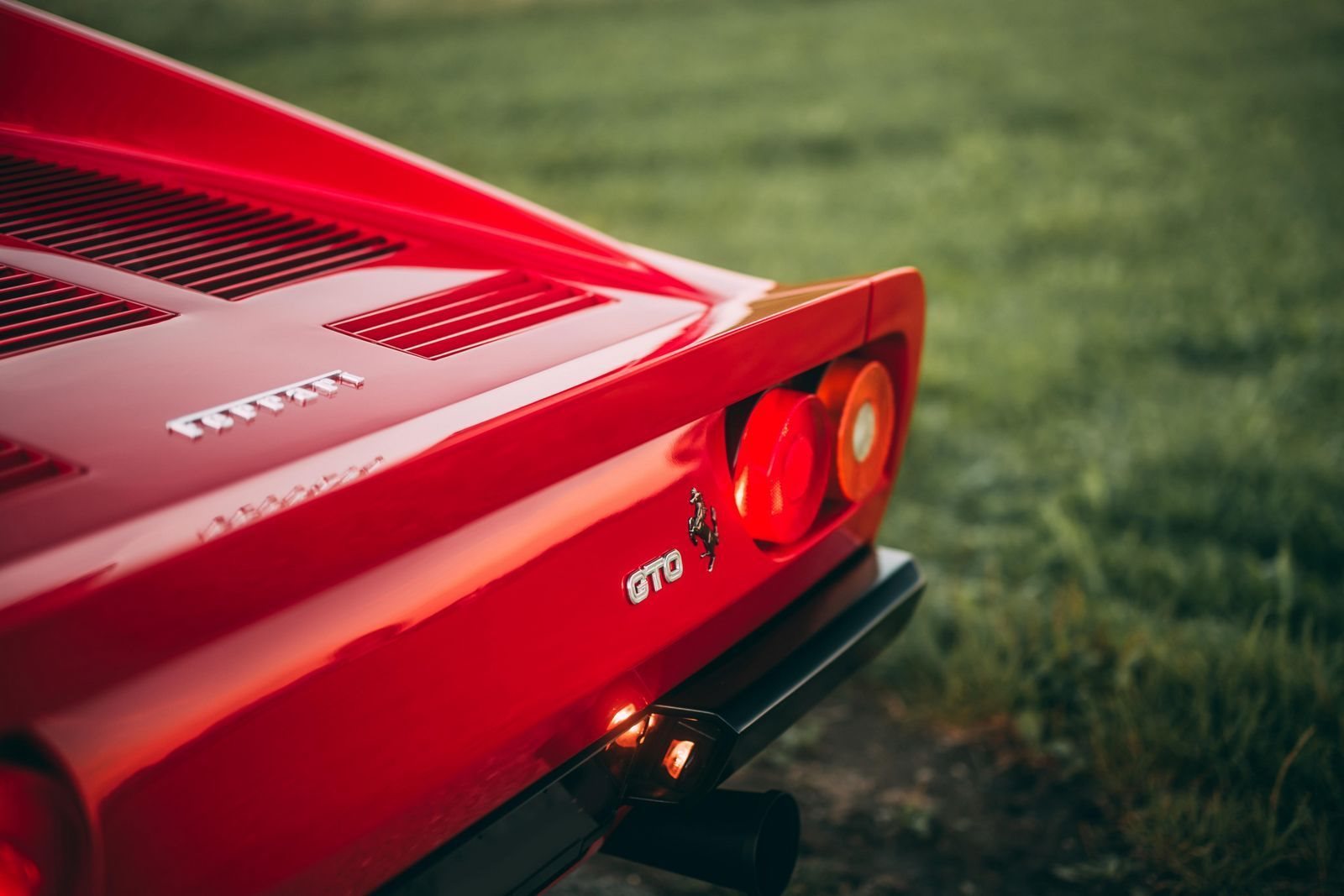 FERRARI F288 GTO WALTER WOLF, foto 44