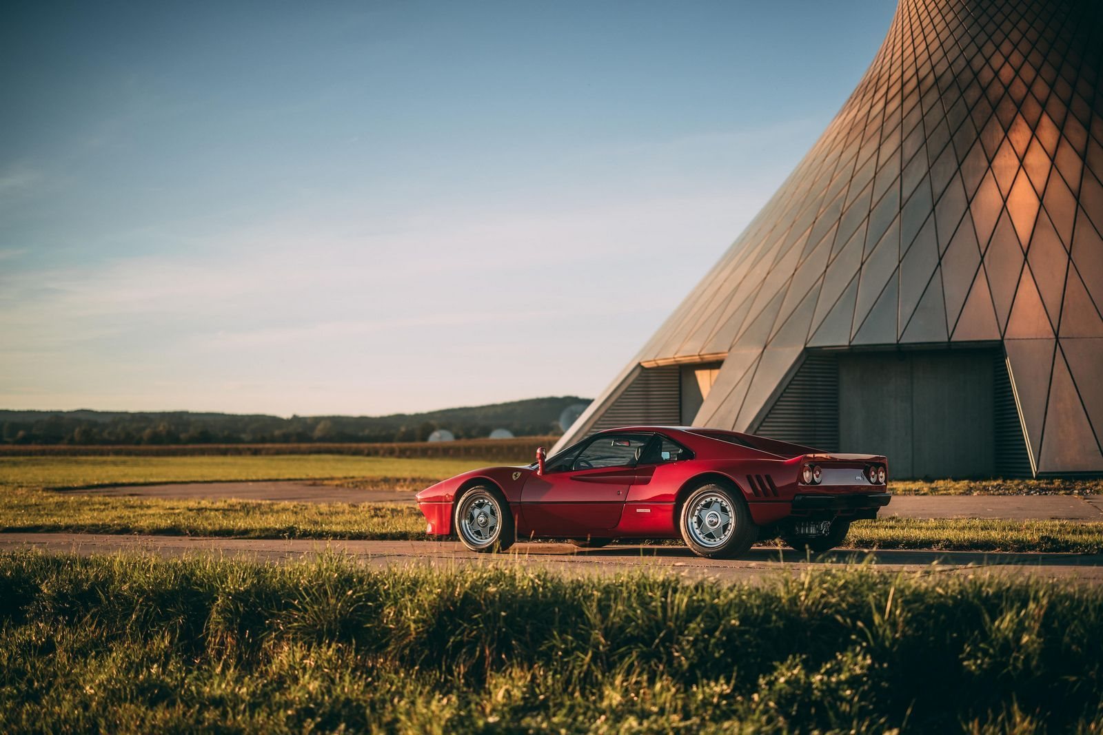 FERRARI F288 GTO WALTER WOLF, foto 45