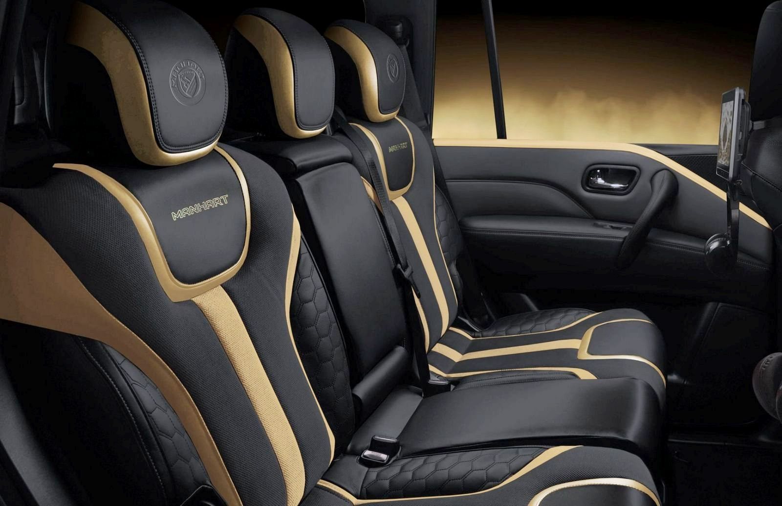 2022 - NISSAN PATROL BY MANHART, foto 5