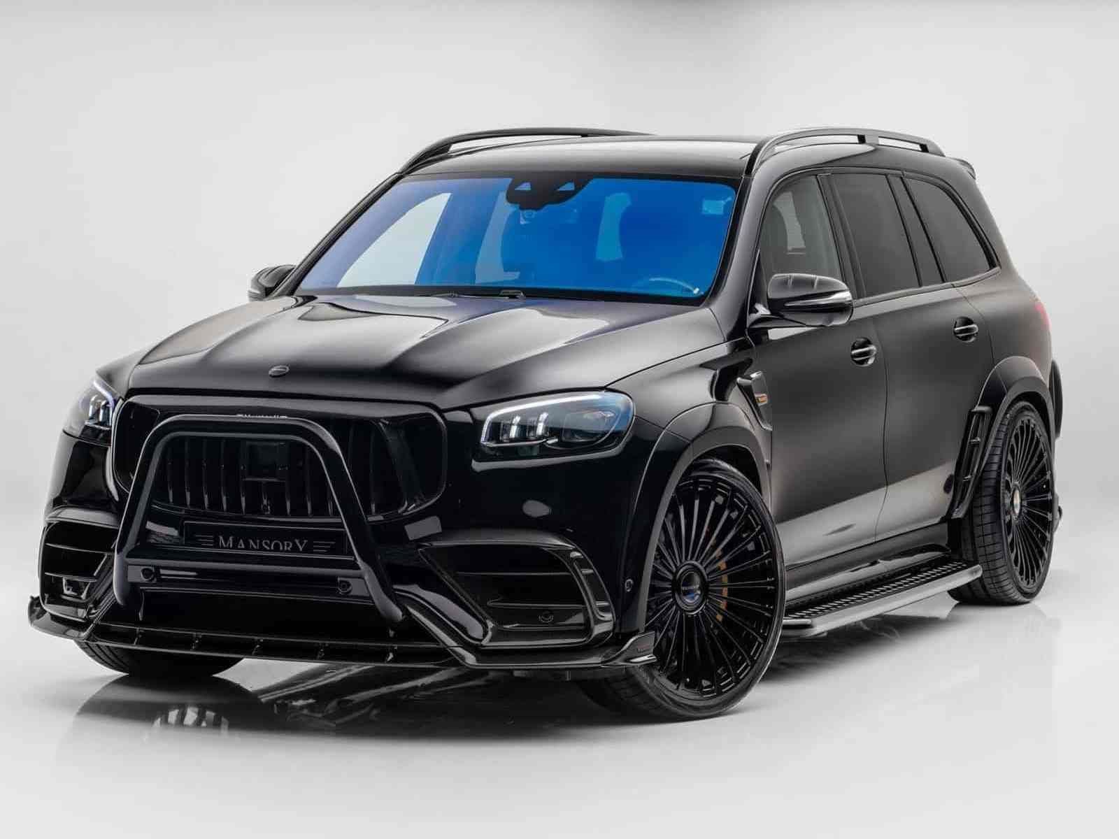 2022 - MERCEDES-AMG GLS 63 BY MANSORY, foto 1
