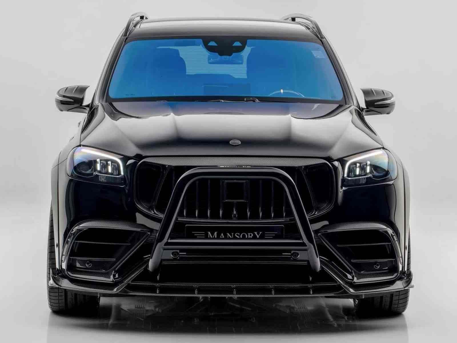 2022 - MERCEDES-AMG GLS 63 BY MANSORY, foto 3