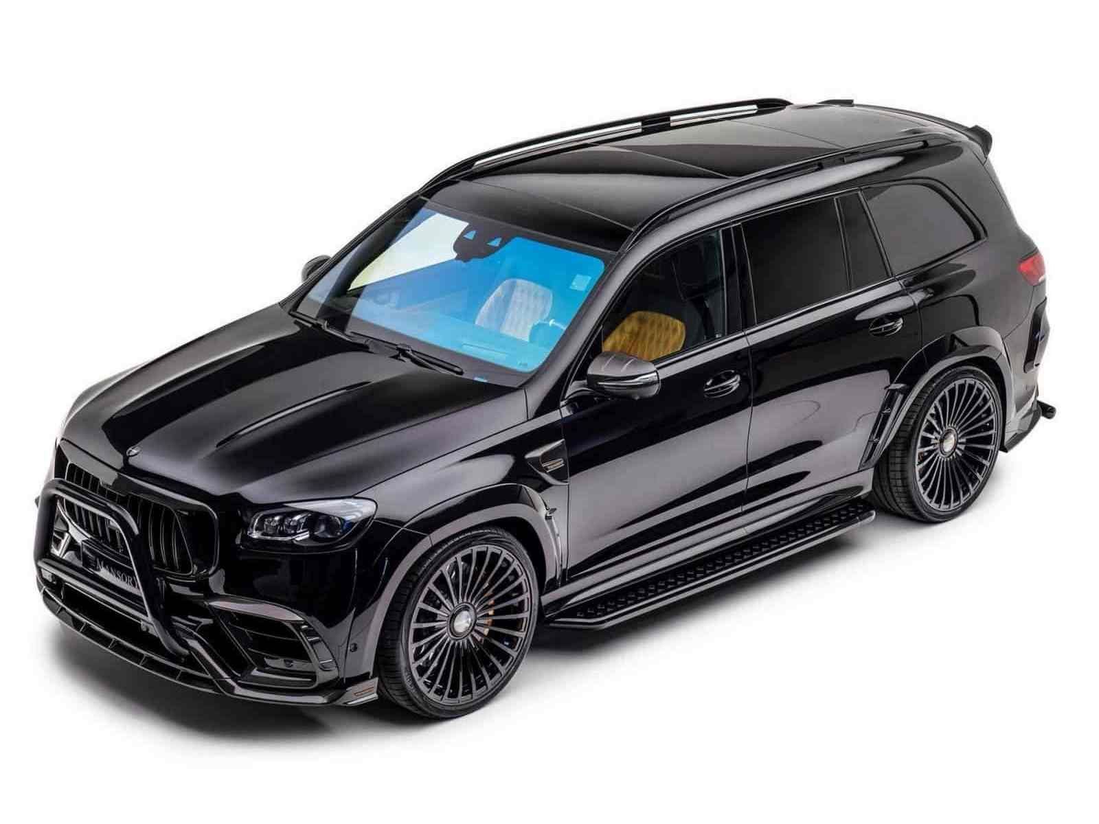 2022 - MERCEDES-AMG GLS 63 BY MANSORY, foto 7