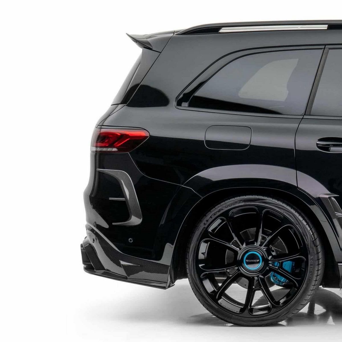 2022 - MERCEDES-AMG GLS 63 BY MANSORY, foto 8
