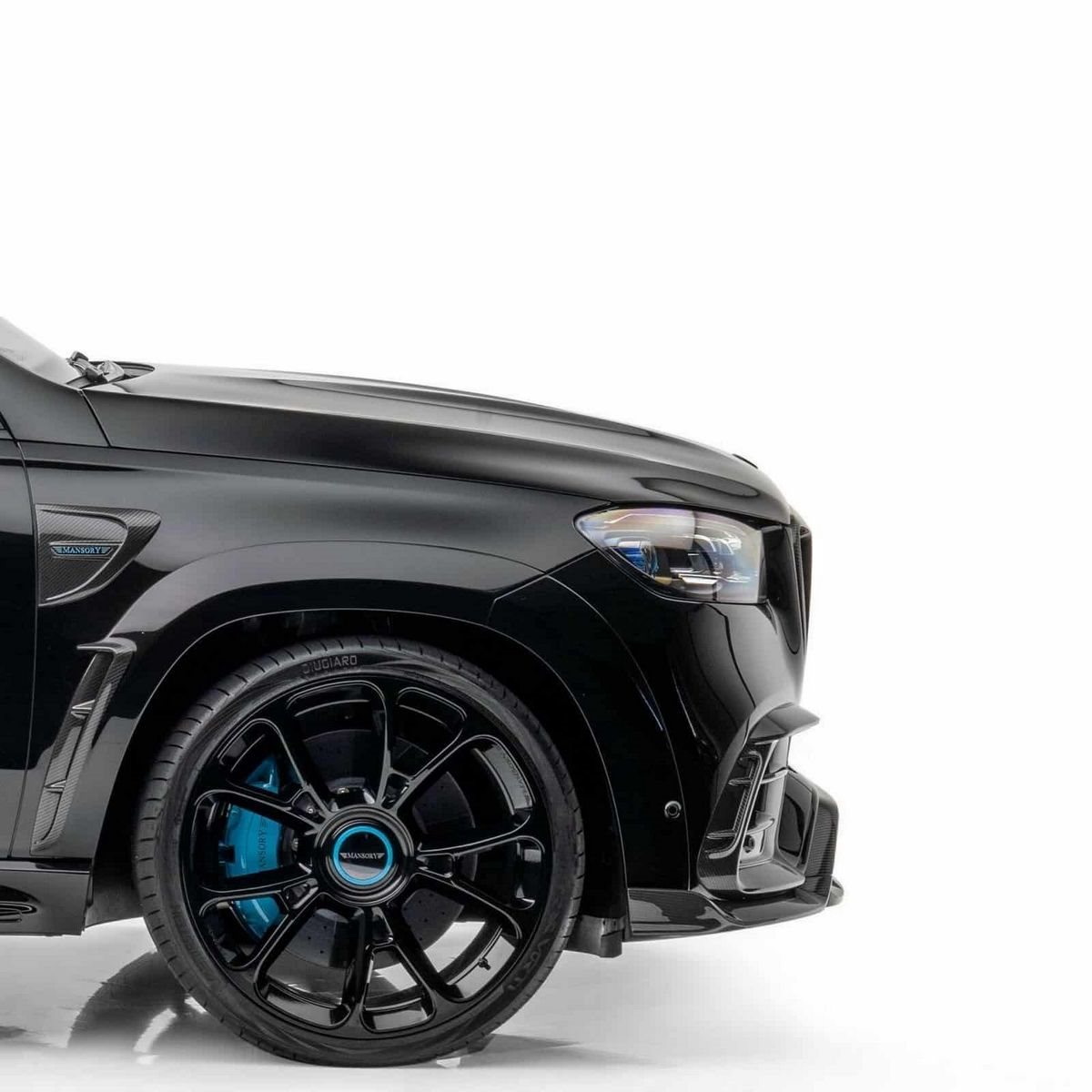 2022 - MERCEDES-AMG GLS 63 BY MANSORY, foto 9