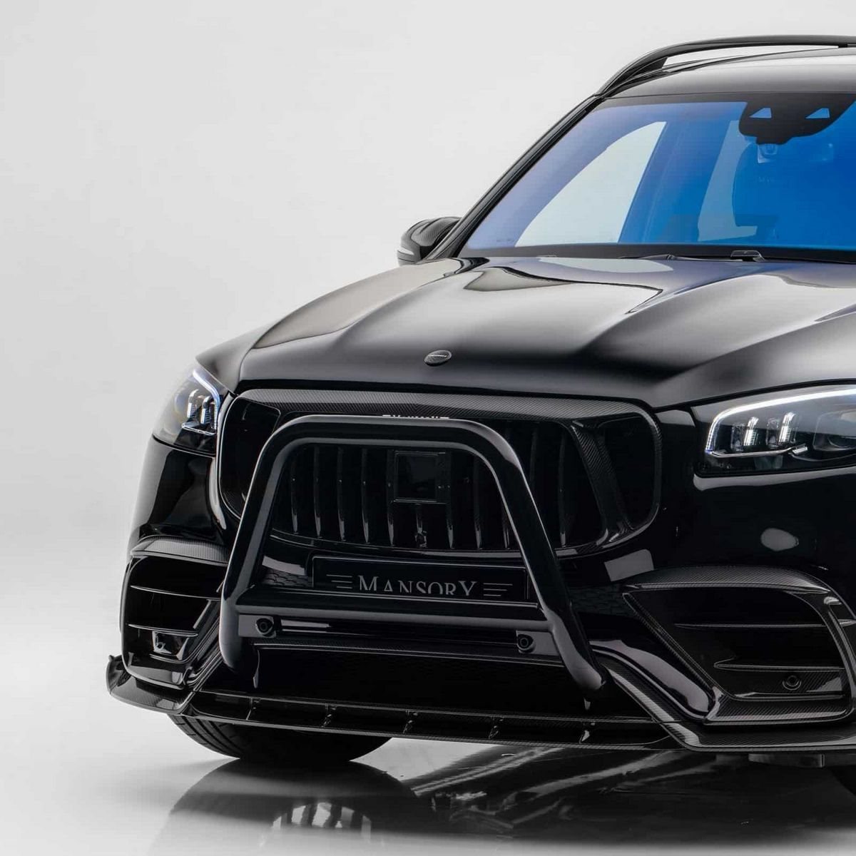 2022 - MERCEDES-AMG GLS 63 BY MANSORY, foto 10