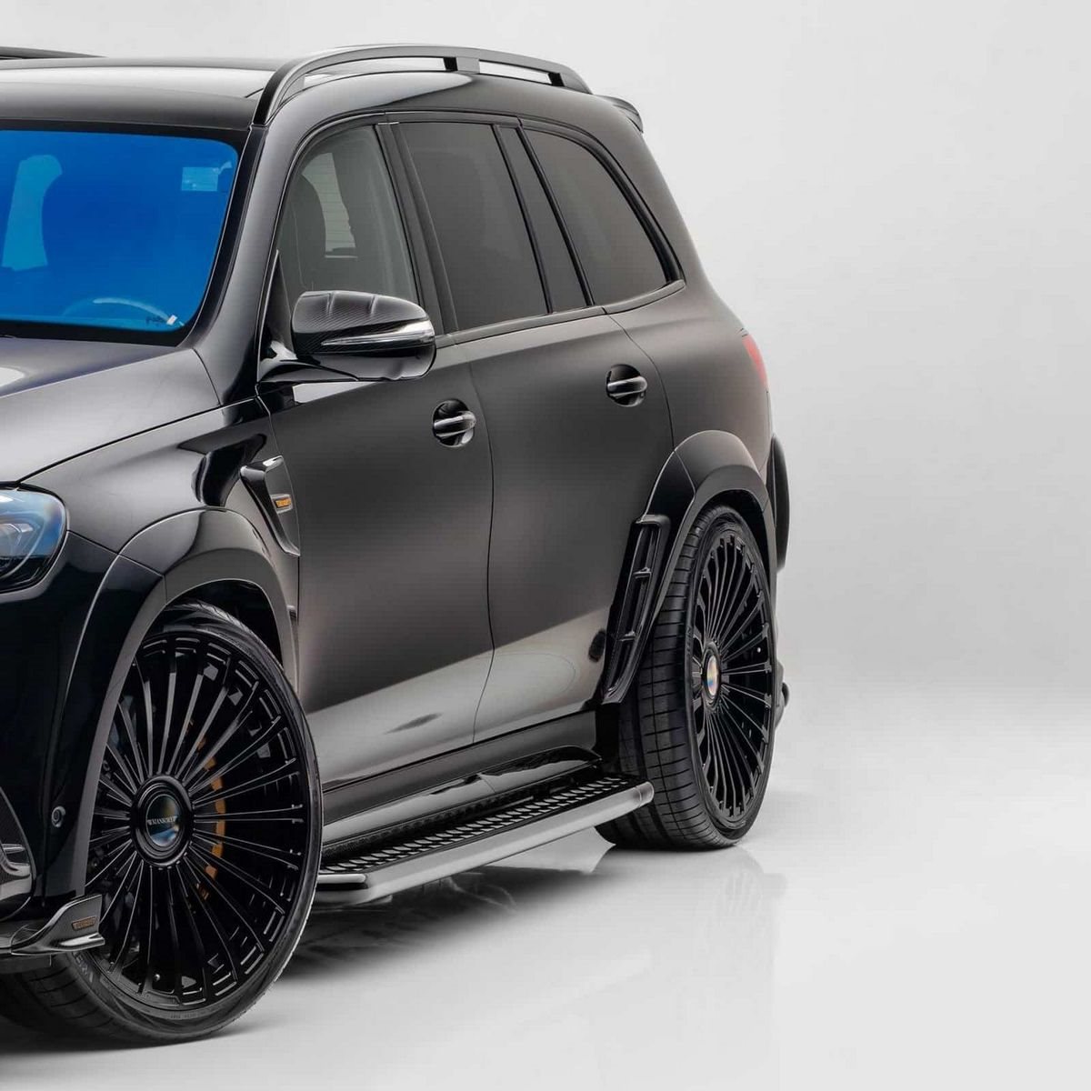2022 - MERCEDES-AMG GLS 63 BY MANSORY, foto 11