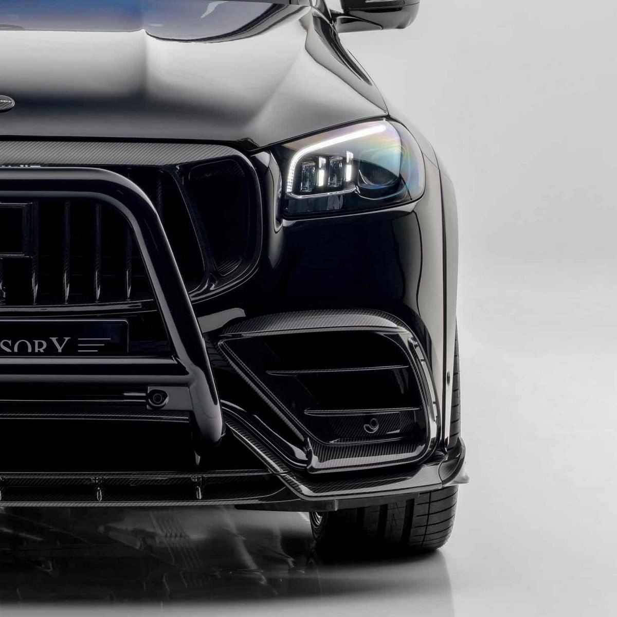 2022 - MERCEDES-AMG GLS 63 BY MANSORY, foto 12