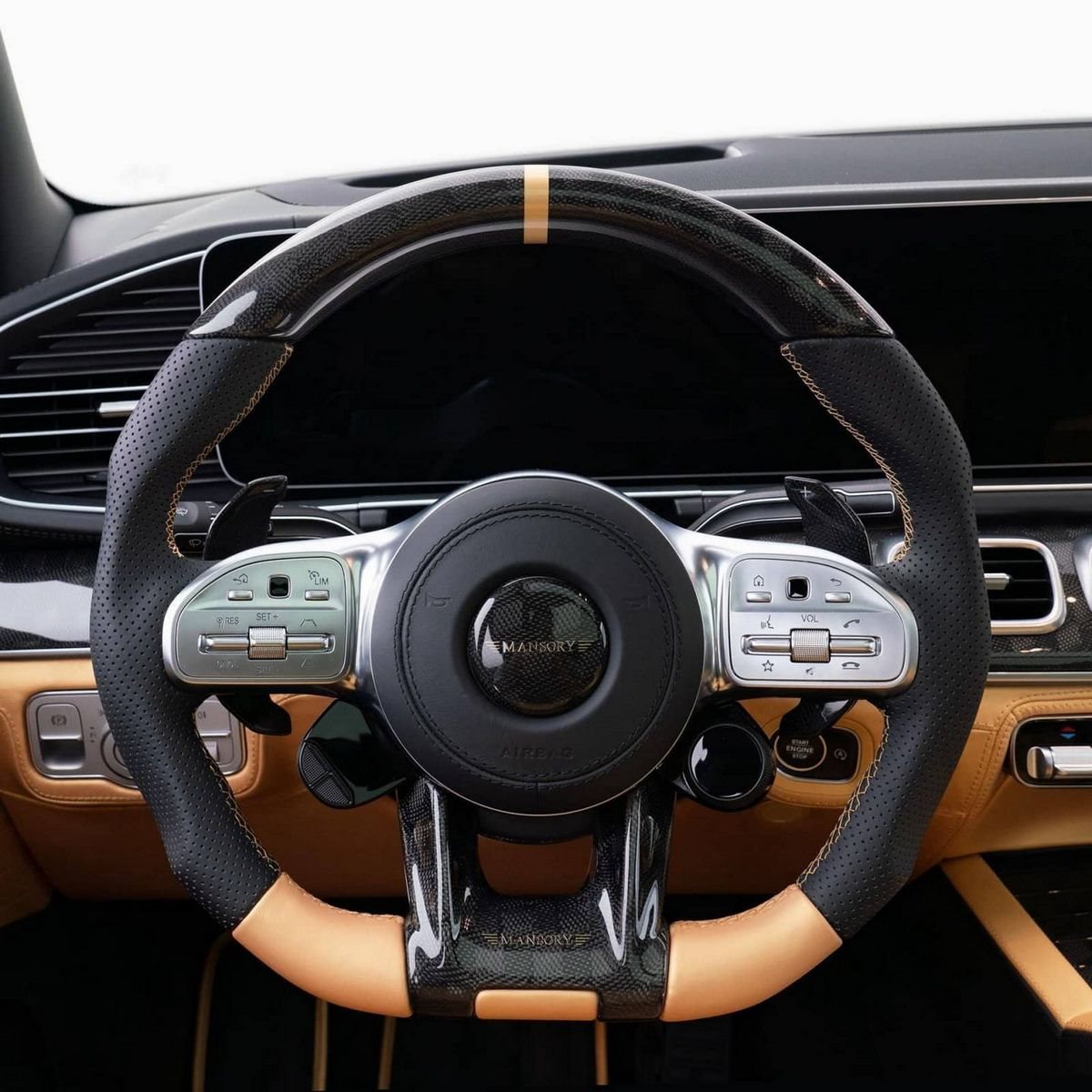 2022 - MERCEDES-AMG GLS 63 BY MANSORY, foto 16