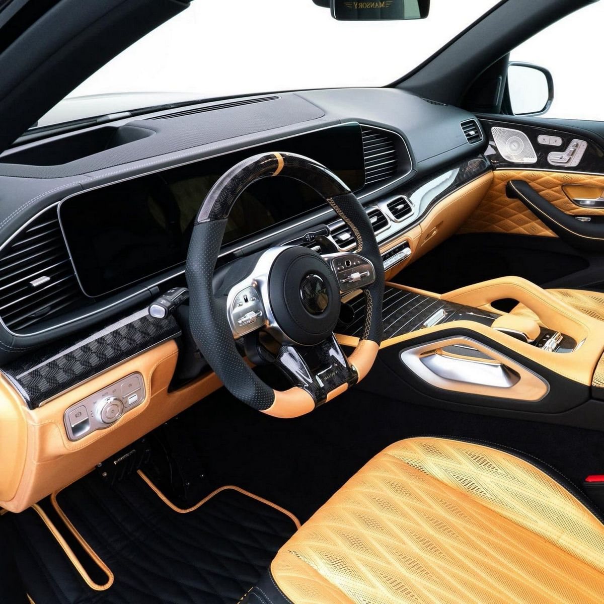 2022 - MERCEDES-AMG GLS 63 BY MANSORY, foto 17