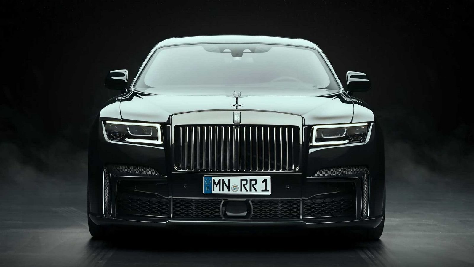 ROLLS-ROYCE GHOST BLACK BADGE BY SPOFEC, foto 3