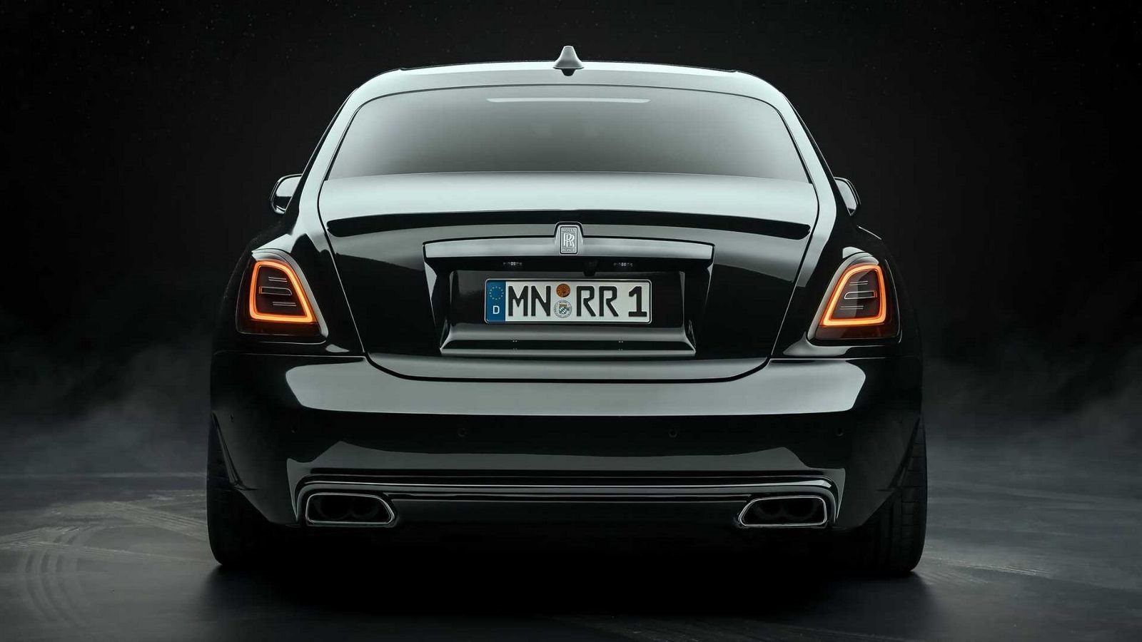 ROLLS-ROYCE GHOST BLACK BADGE BY SPOFEC, foto 4