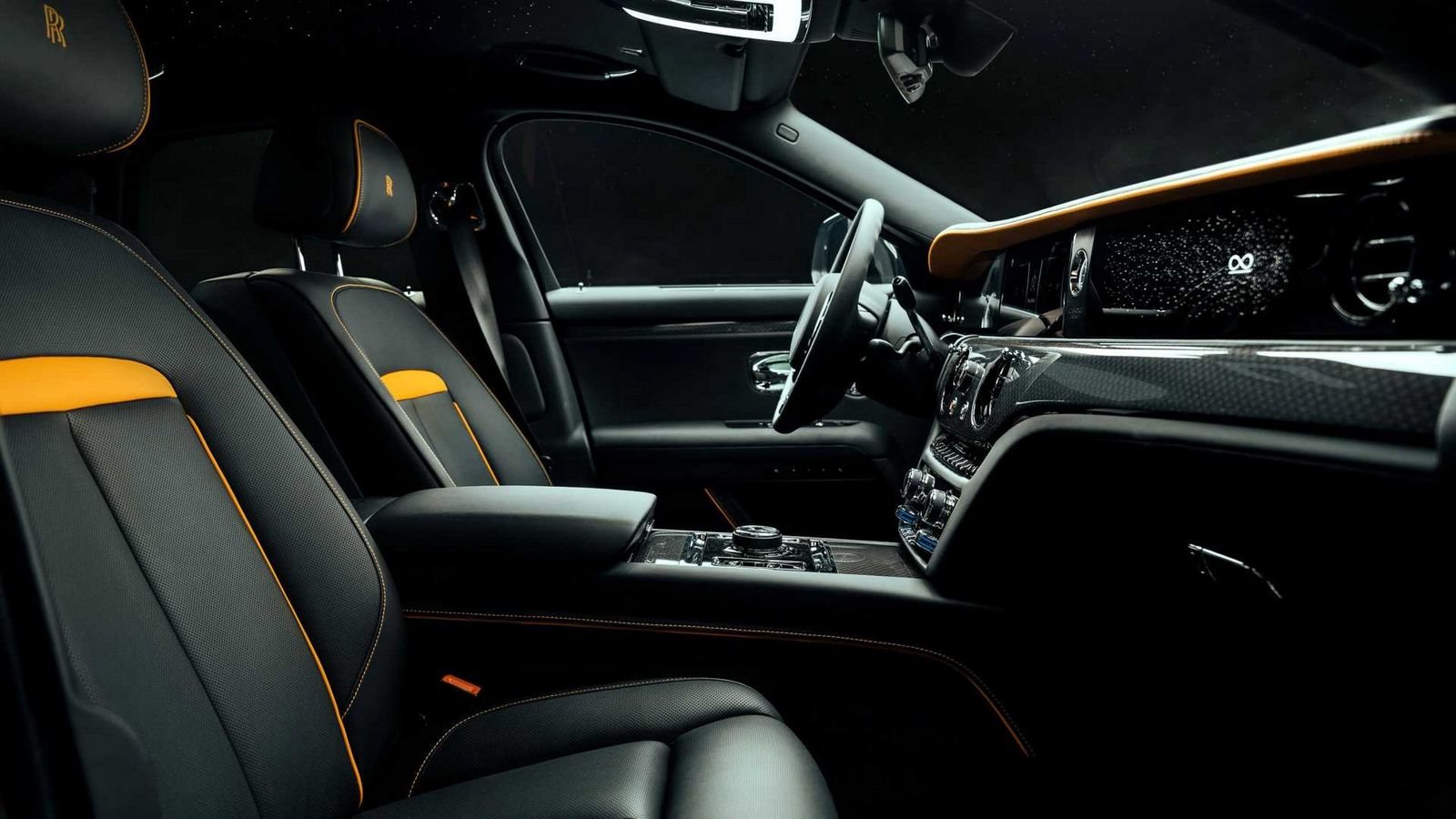 ROLLS-ROYCE GHOST BLACK BADGE BY SPOFEC, foto 8