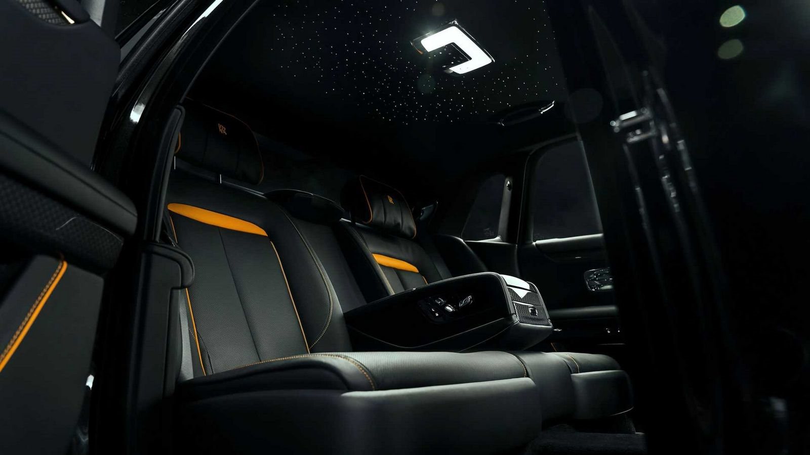 ROLLS-ROYCE GHOST BLACK BADGE BY SPOFEC, foto 9