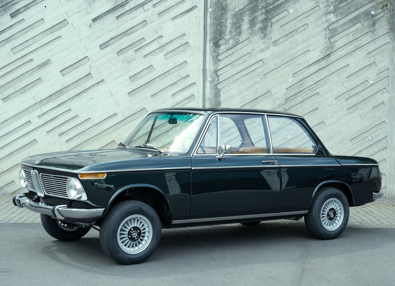 BMW 1602 ELEKTRO BY RONNIE FIEG, foto 1