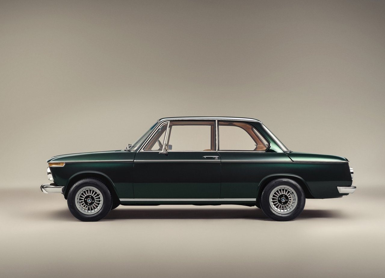 BMW 1602 ELEKTRO BY RONNIE FIEG, foto 2