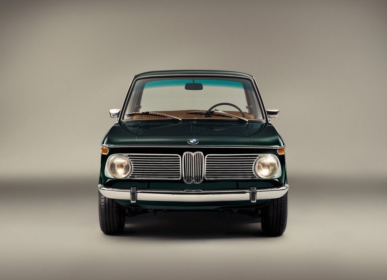BMW 1602 ELEKTRO BY RONNIE FIEG, foto 3