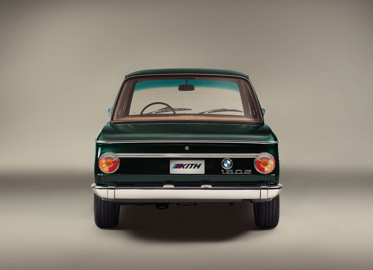 BMW 1602 ELEKTRO BY RONNIE FIEG, foto 4