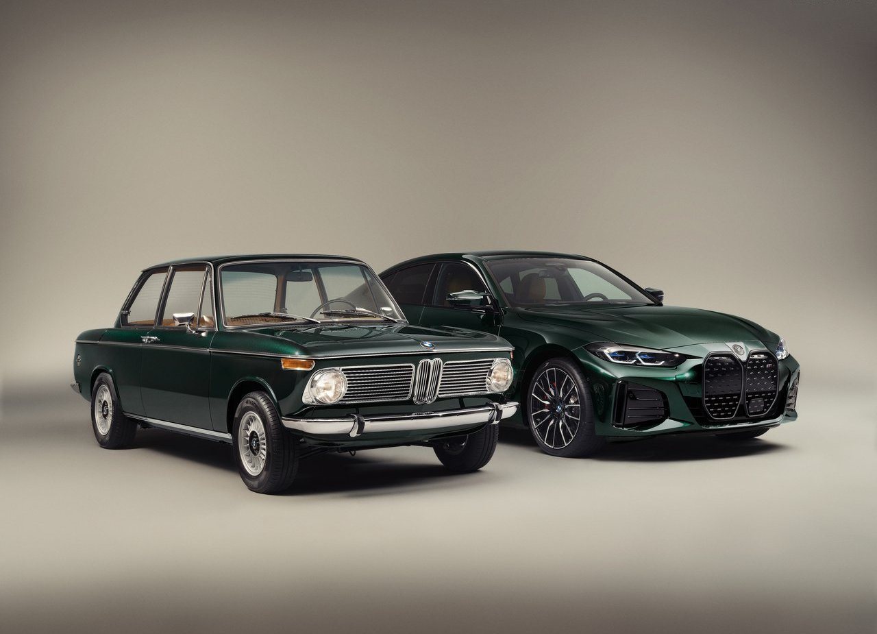 BMW 1602 ELEKTRO BY RONNIE FIEG, foto 5