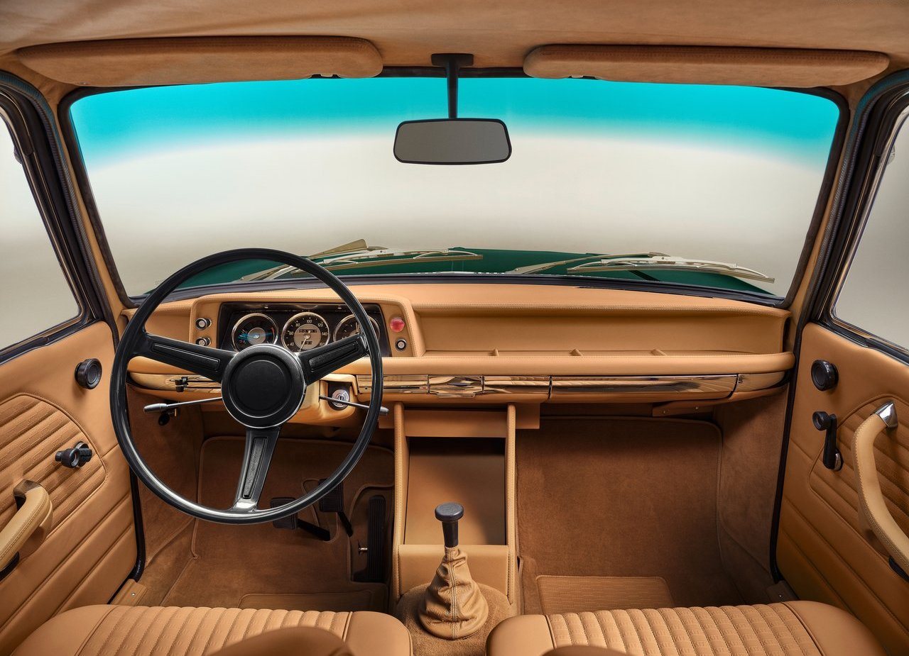 BMW 1602 ELEKTRO BY RONNIE FIEG, foto 9