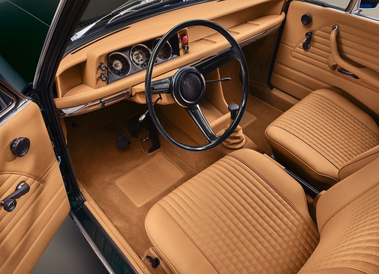 BMW 1602 ELEKTRO BY RONNIE FIEG, foto 10
