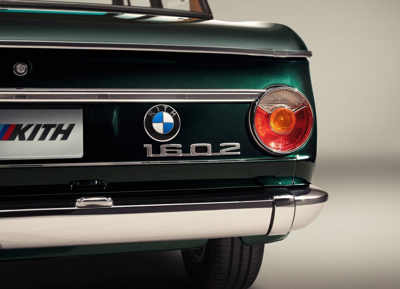 BMW 1602 ELEKTRO BY RONNIE FIEG, foto 15