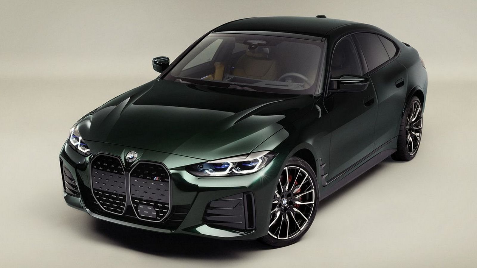 2022 - BMW i4 M50 BY KITH, foto 1