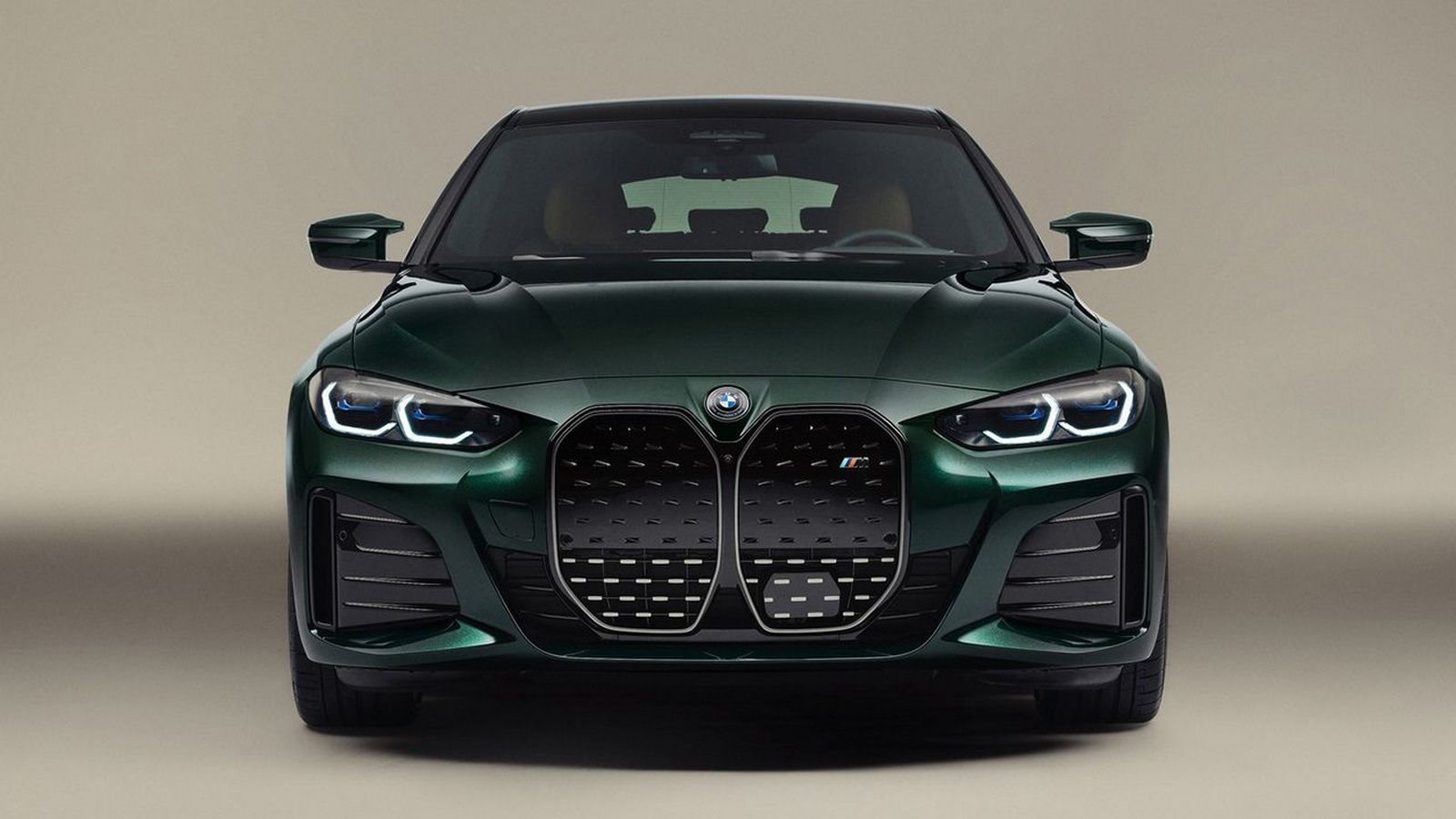 2022 - BMW i4 M50 BY KITH, foto 3