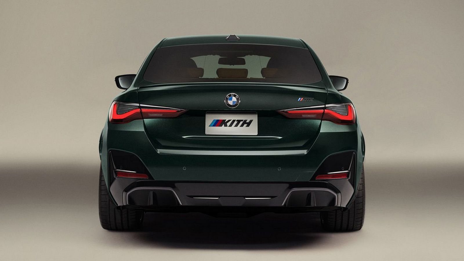 2022 - BMW i4 M50 BY KITH, foto 4