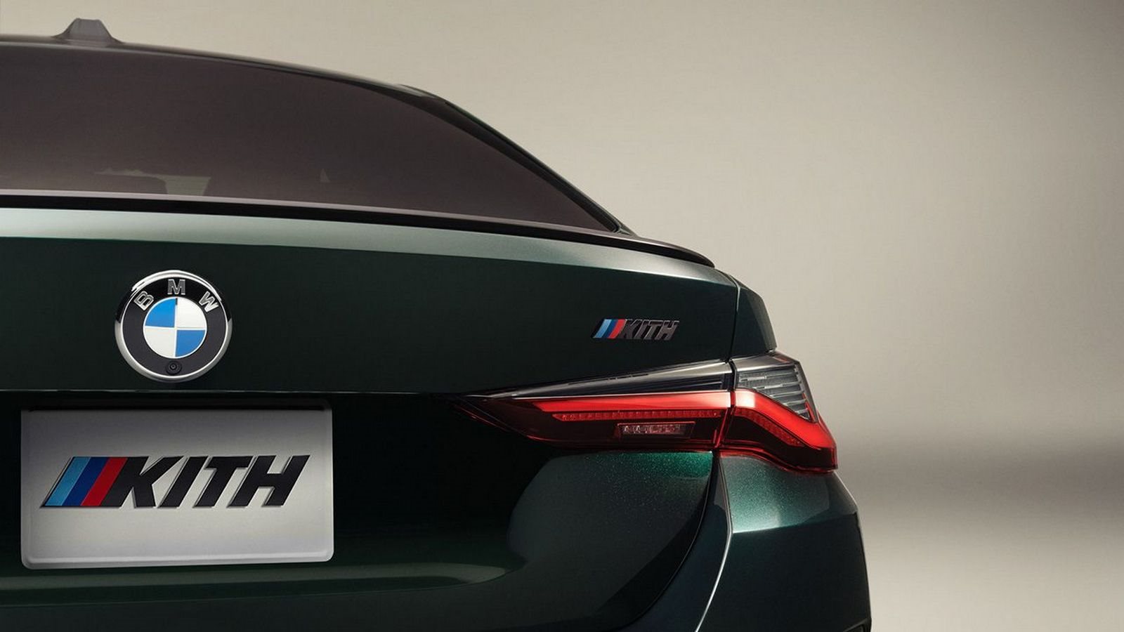 2022 - BMW i4 M50 BY KITH, foto 5