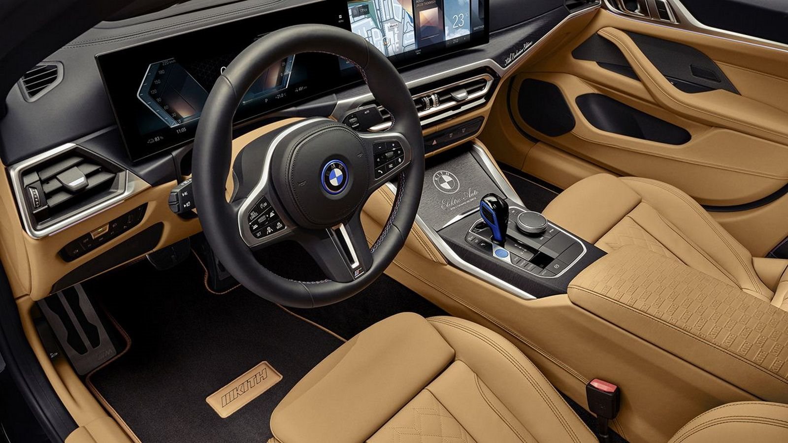 2022 - BMW i4 M50 BY KITH, foto 7