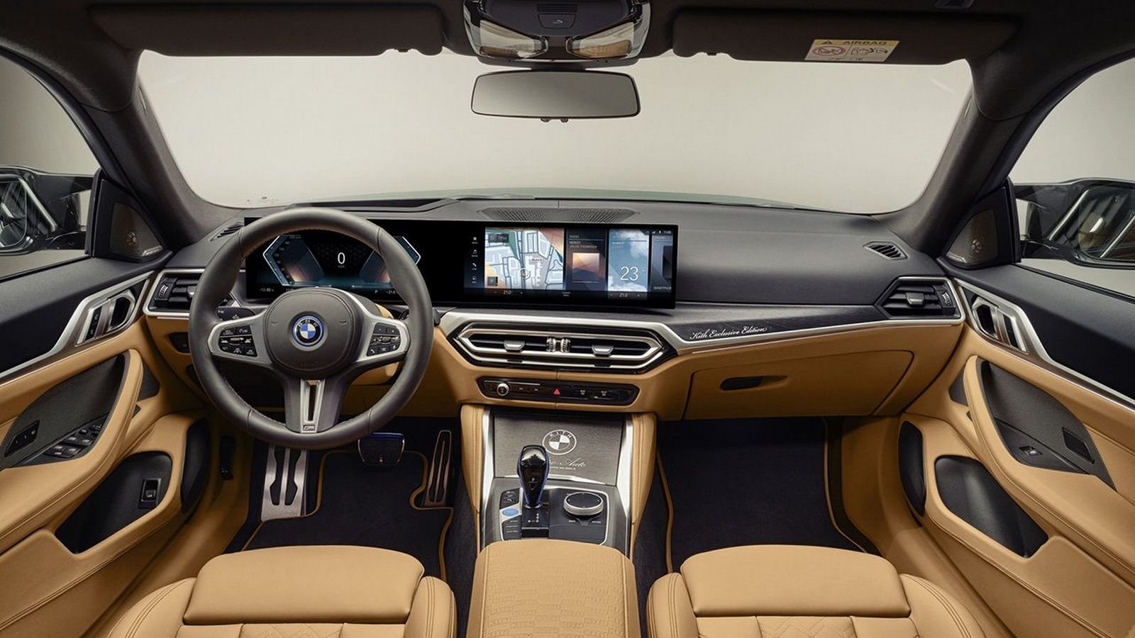 2022 - BMW i4 M50 BY KITH, foto 9