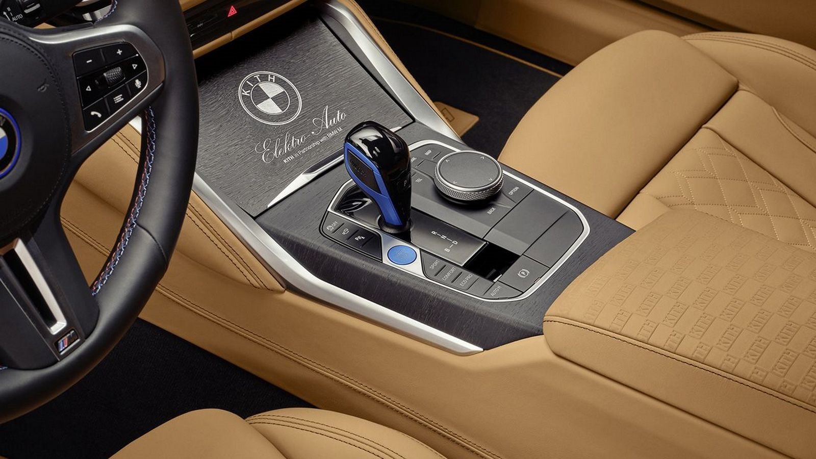 2022 - BMW i4 M50 BY KITH, foto 11