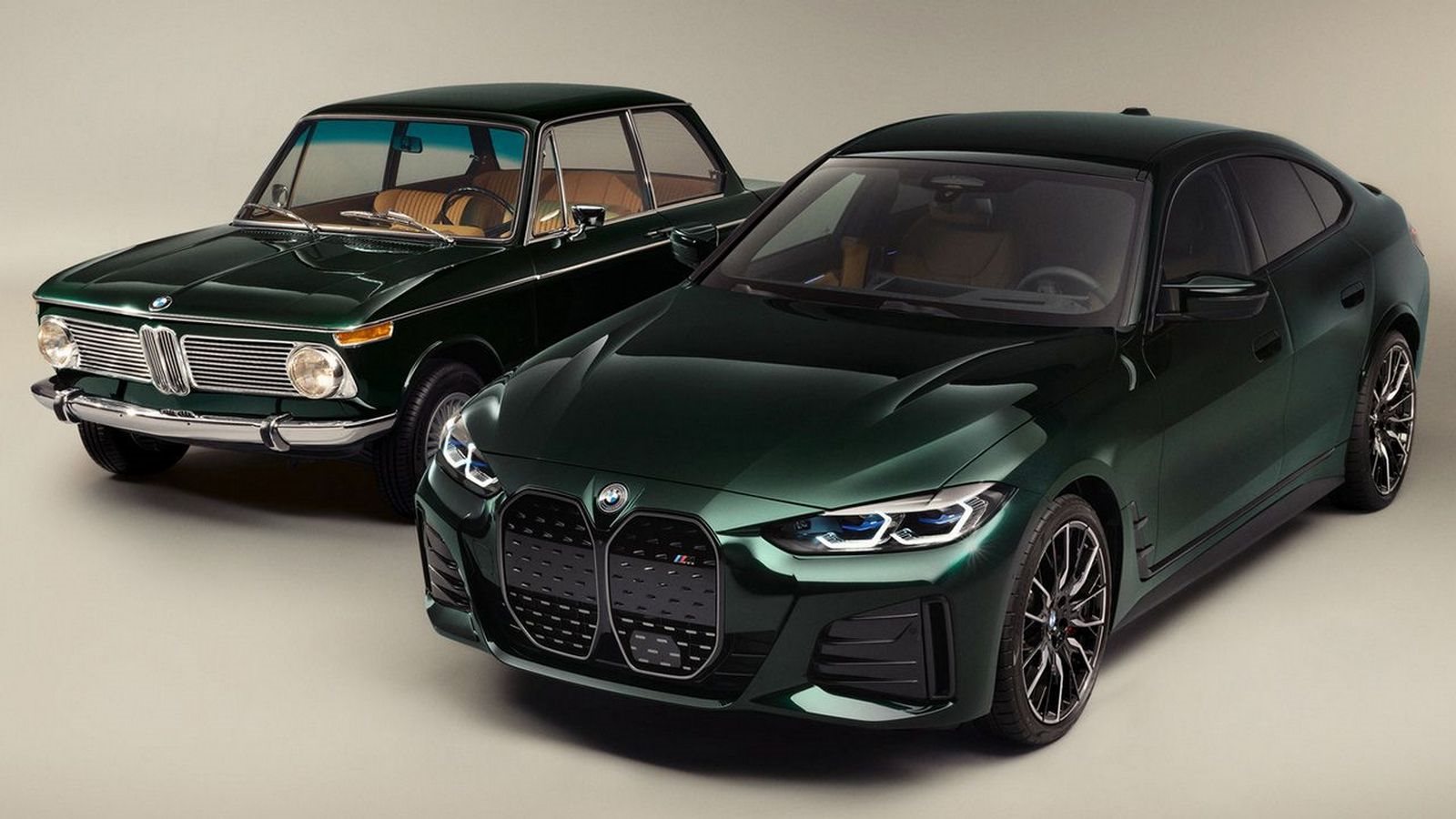 2022 - BMW i4 M50 BY KITH, foto 12