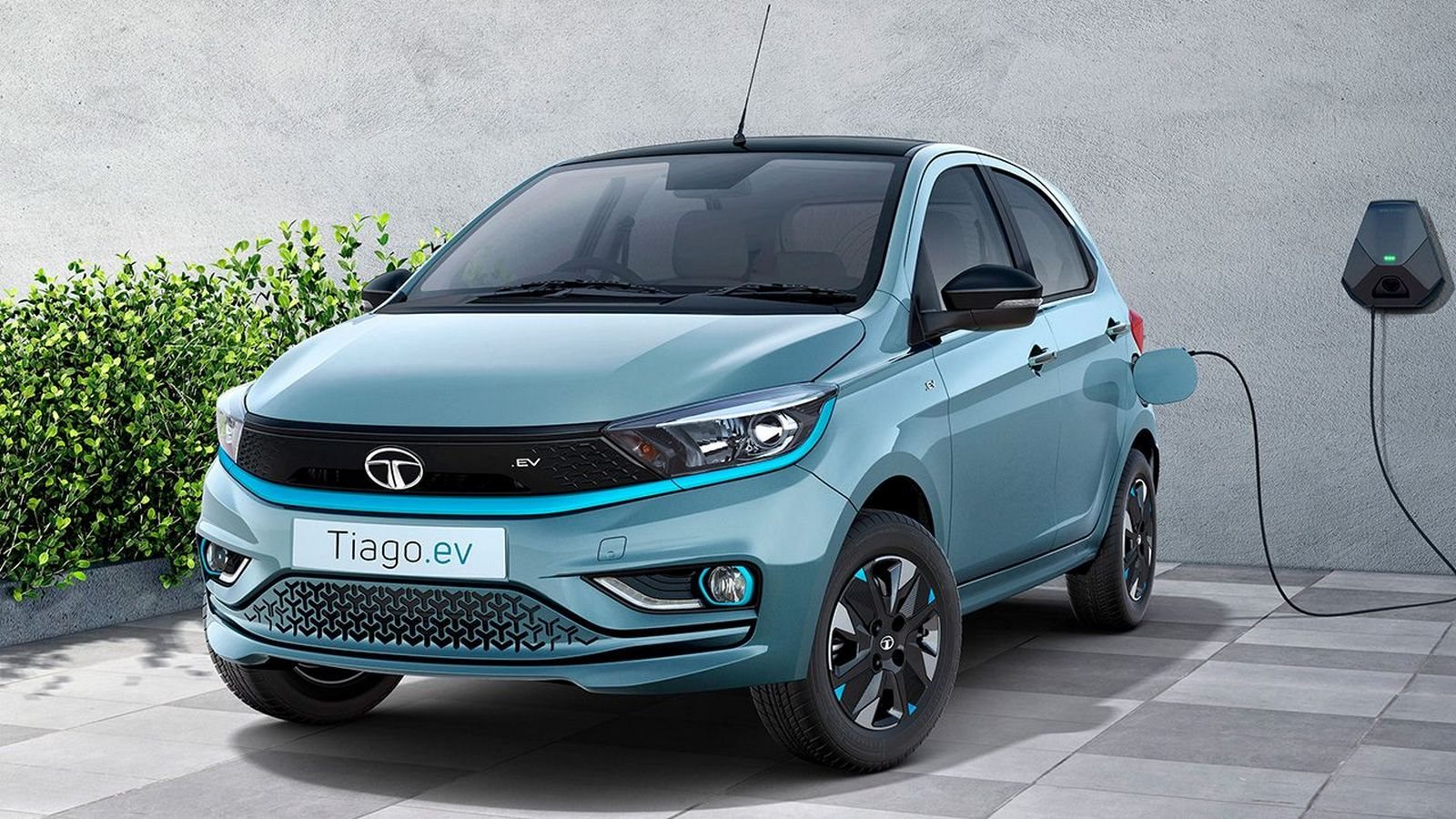 2023 - TATA TIAGO.EV, foto 1